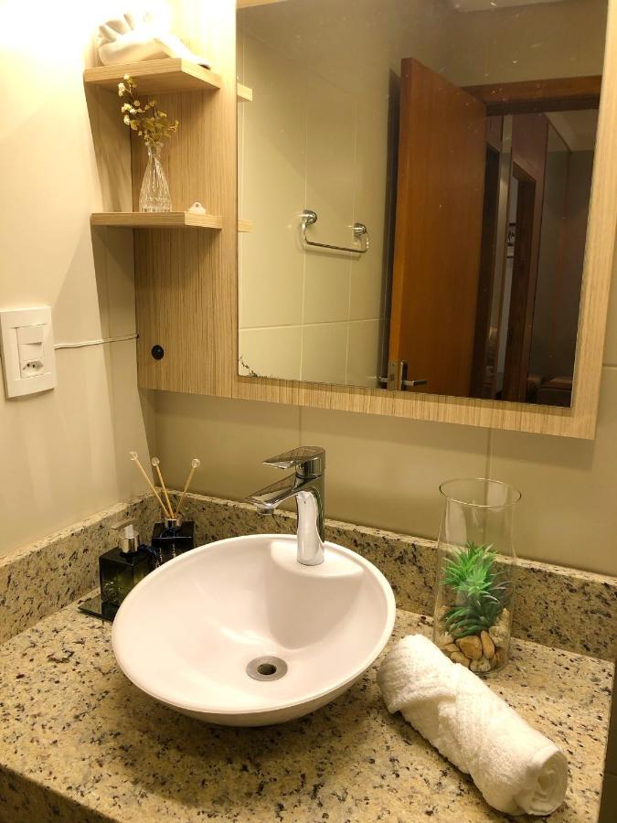 Apartamento 2 Quartos - Conforto Completo Canela Exterior foto