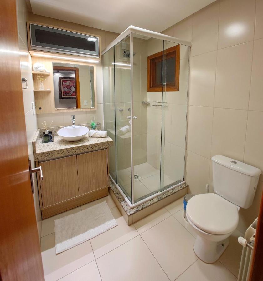 Apartamento 2 Quartos - Conforto Completo Canela Exterior foto