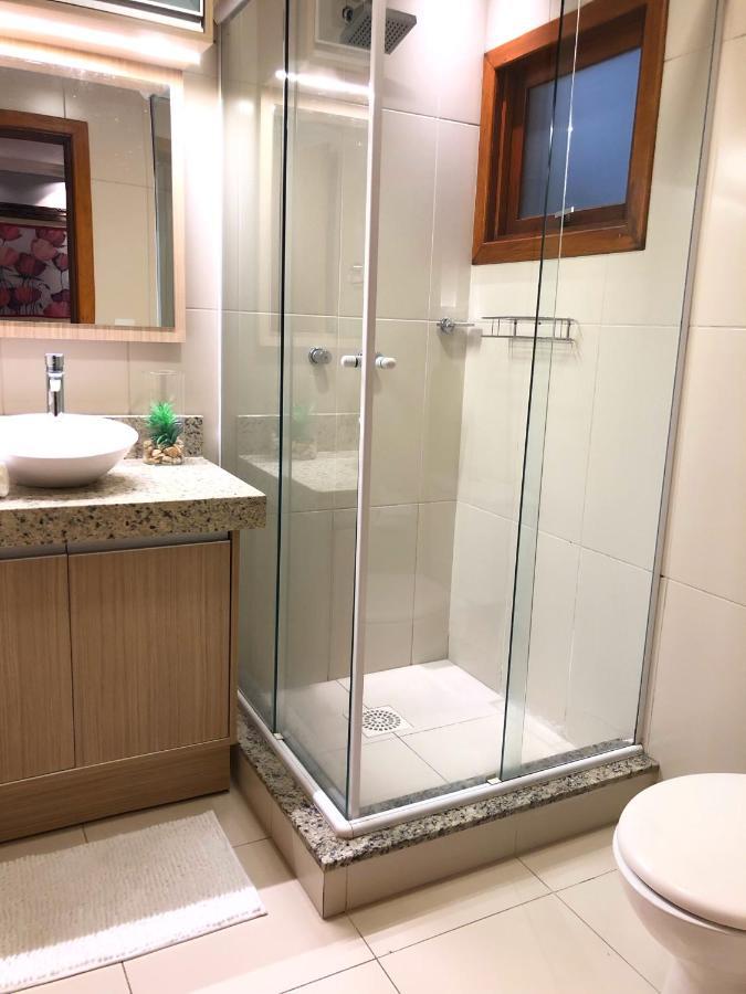 Apartamento 2 Quartos - Conforto Completo Canela Exterior foto